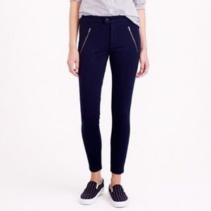 J. Crew Black Pixie Pants